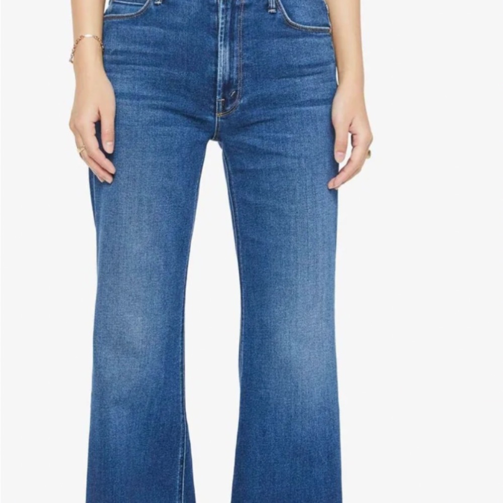 Lil Mother Jeans The Doozy in Scorching Hot